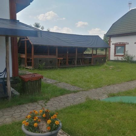 Ostoja Bialowieza Exterior foto