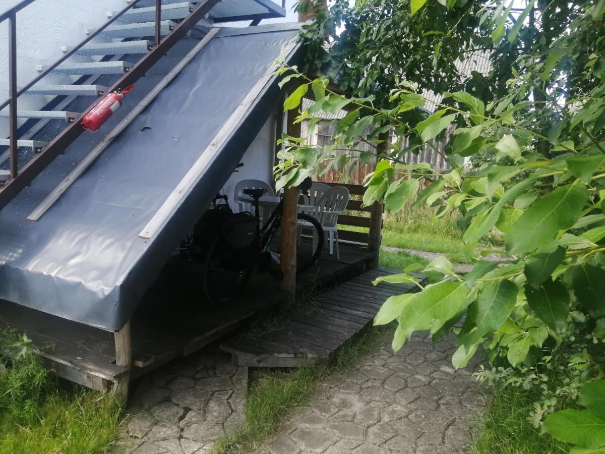 Ostoja Bialowieza Exterior foto