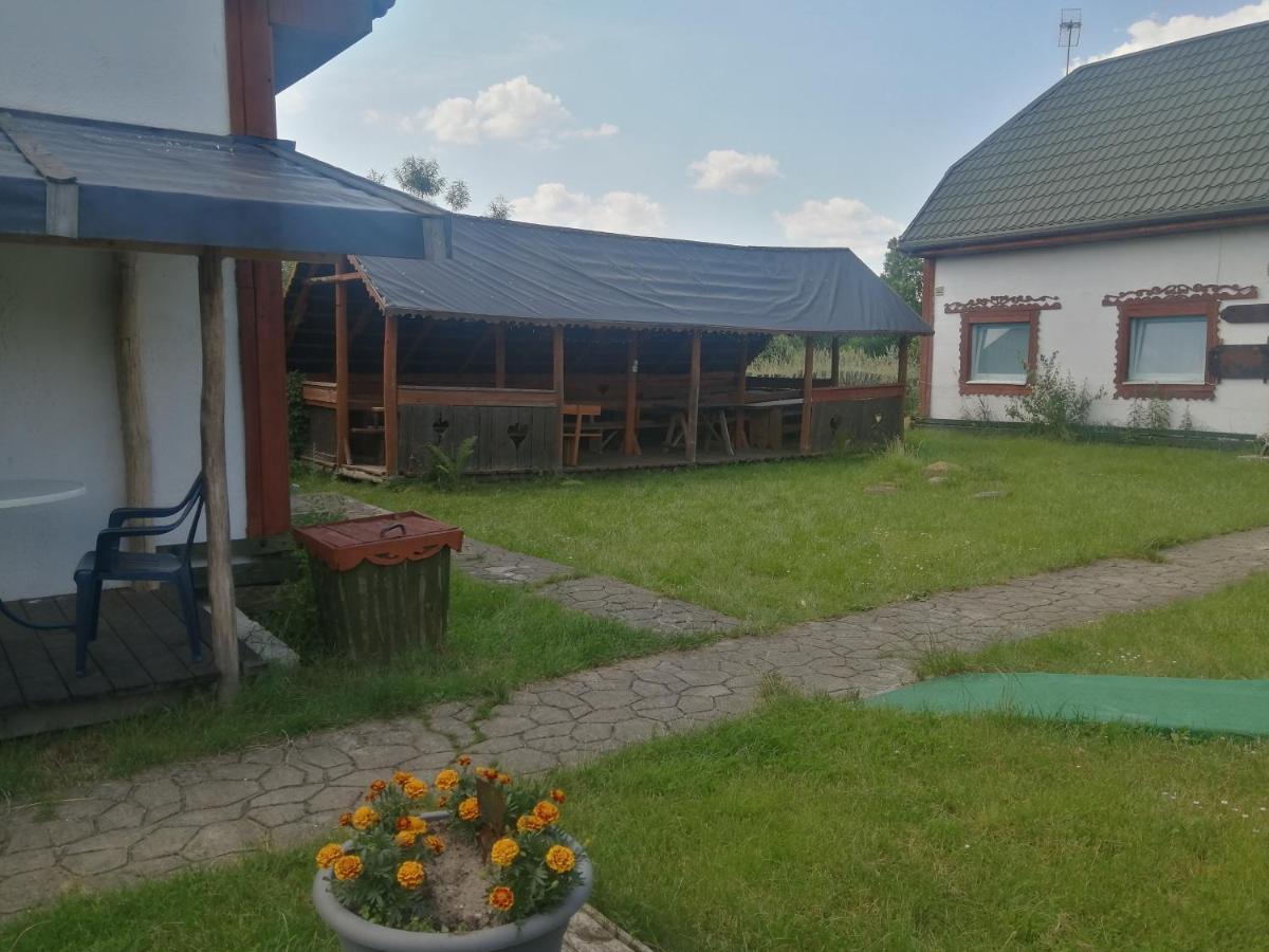 Ostoja Bialowieza Exterior foto