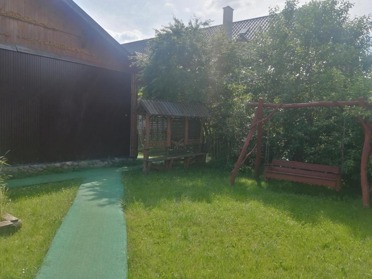 Ostoja Bialowieza Exterior foto