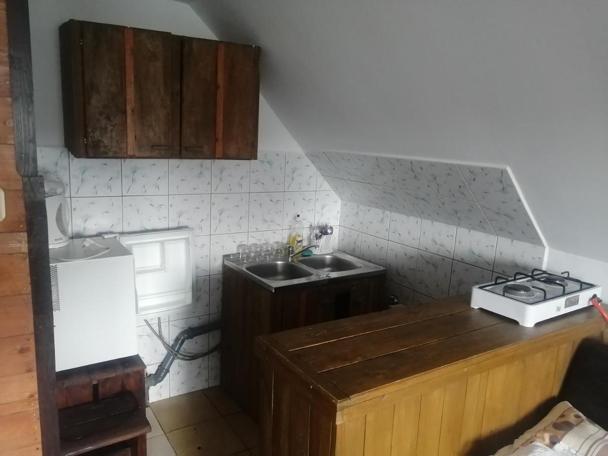 Ostoja Bialowieza Exterior foto