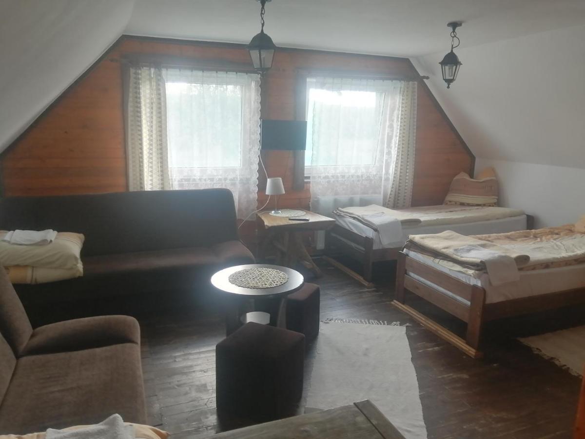 Ostoja Bialowieza Exterior foto