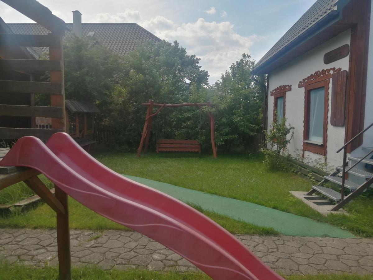 Ostoja Bialowieza Exterior foto