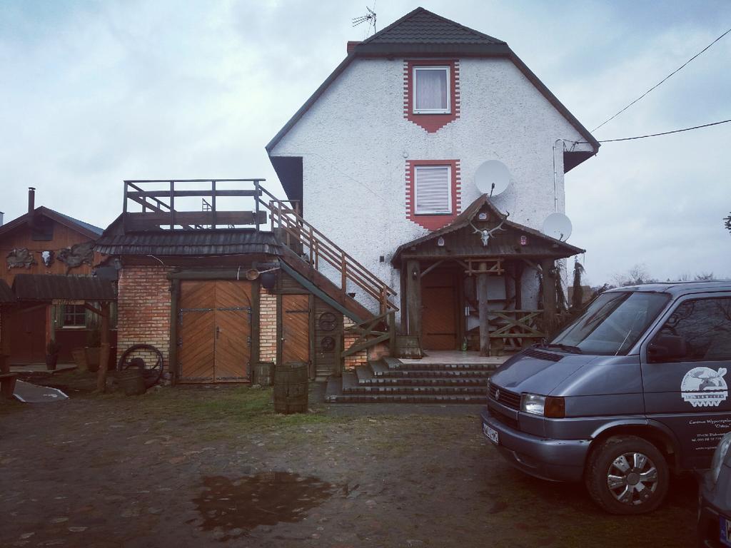 Ostoja Bialowieza Exterior foto