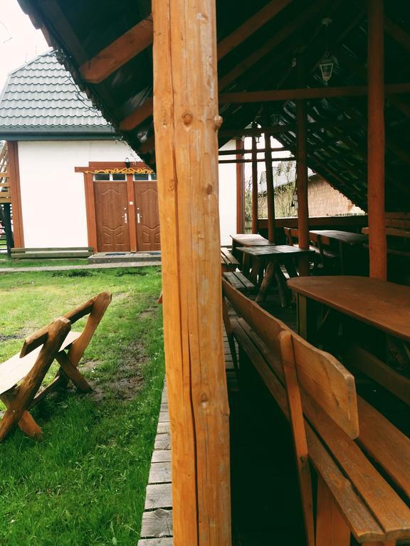 Ostoja Bialowieza Exterior foto