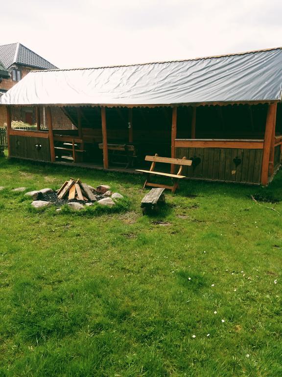 Ostoja Bialowieza Exterior foto