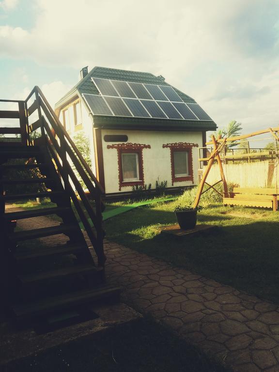Ostoja Bialowieza Exterior foto