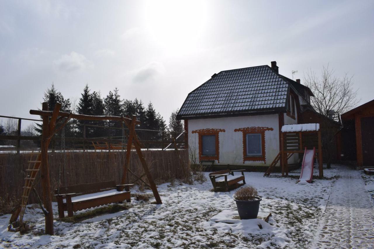 Ostoja Bialowieza Exterior foto