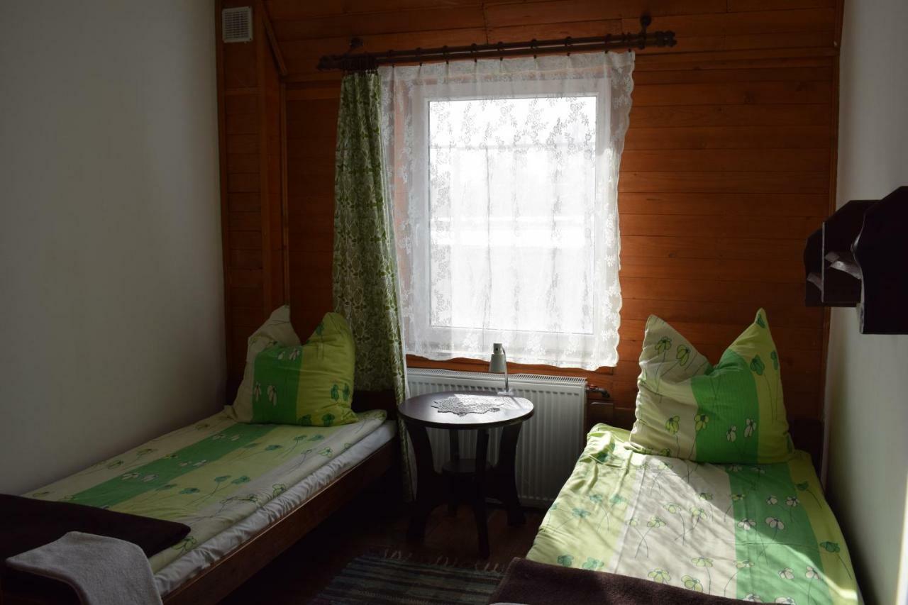Ostoja Bialowieza Exterior foto