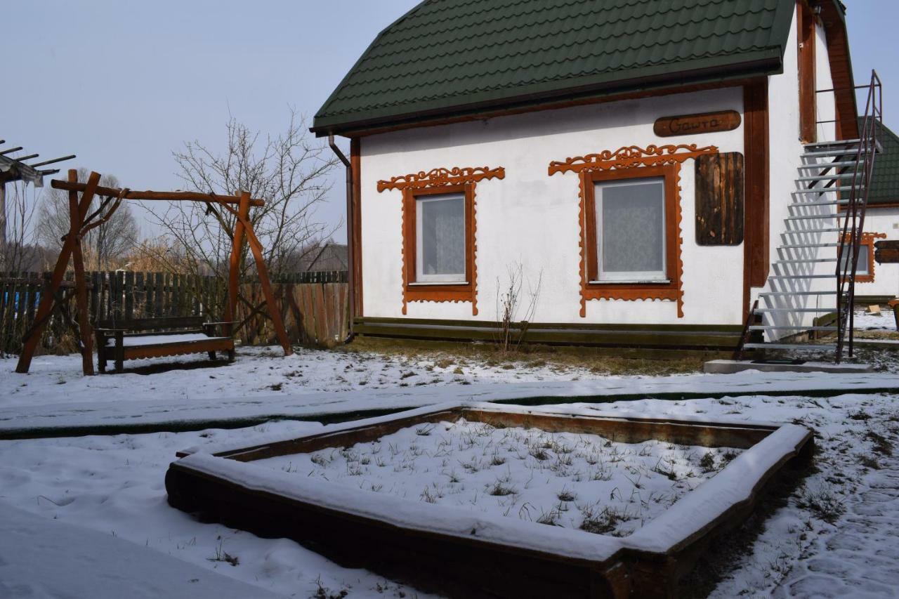 Ostoja Bialowieza Exterior foto