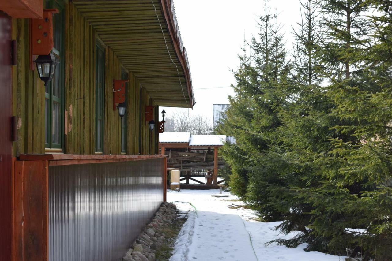 Ostoja Bialowieza Exterior foto