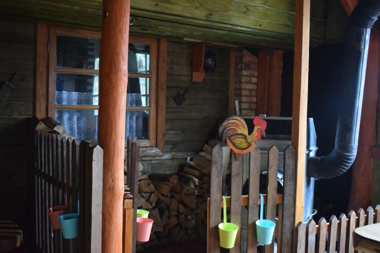 Ostoja Bialowieza Exterior foto